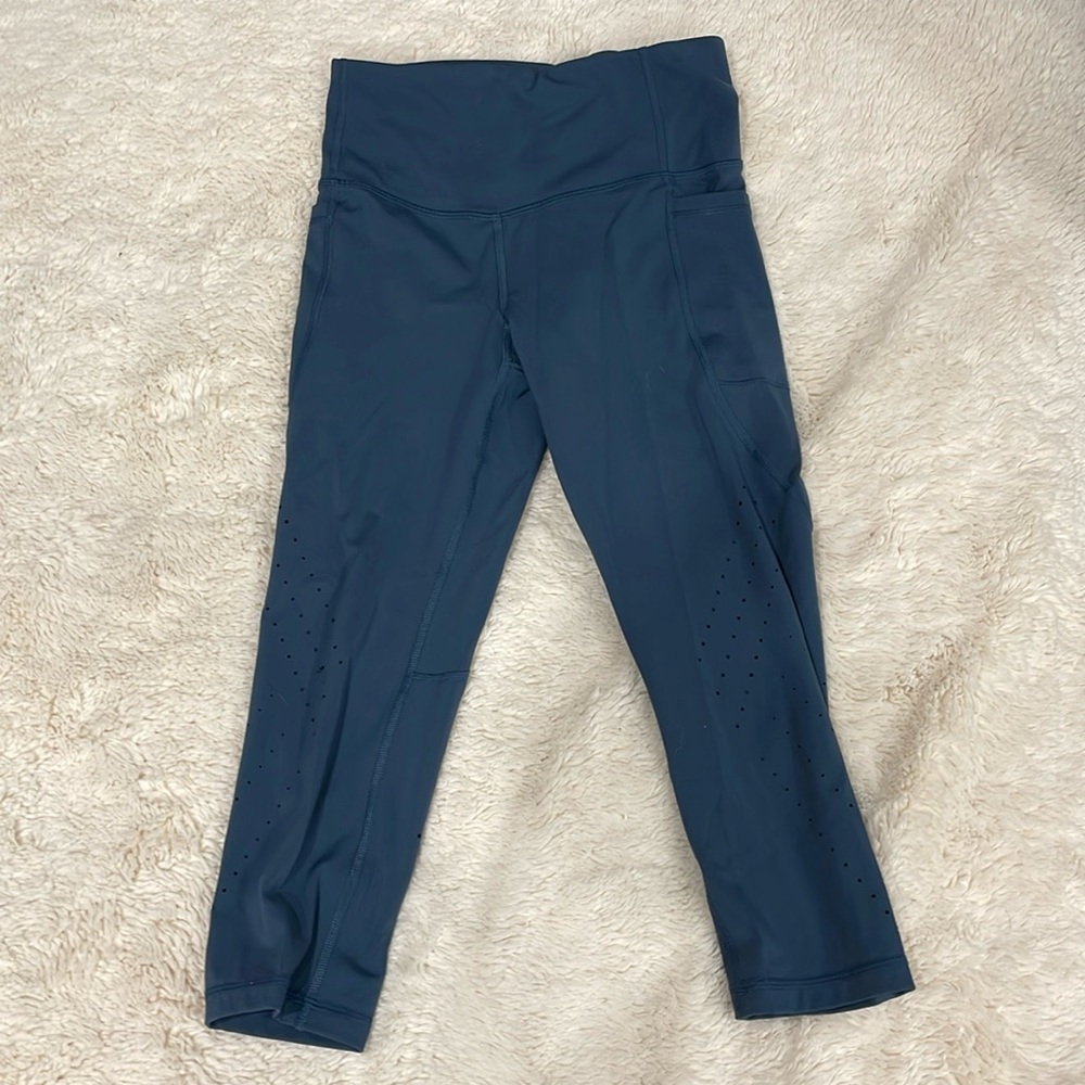 Champion leggings, size small